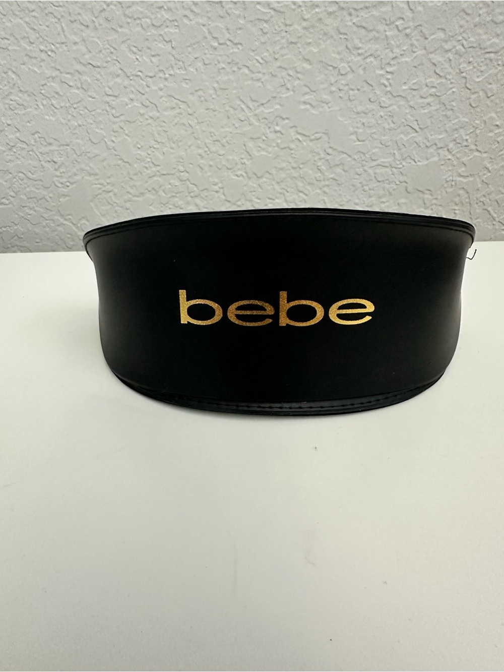 Bebe Large Sunglasses Case-Black